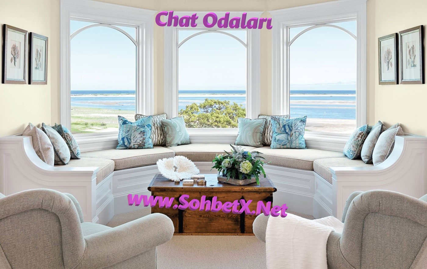 Chat Odaları