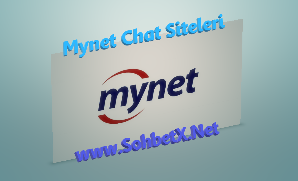 Mynet Chat Siteleri