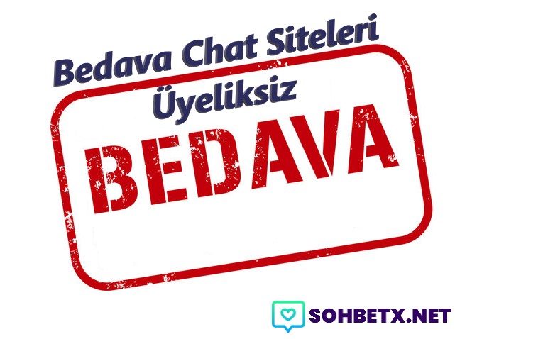 Bedava Chat Siteleri Üyeliksiz