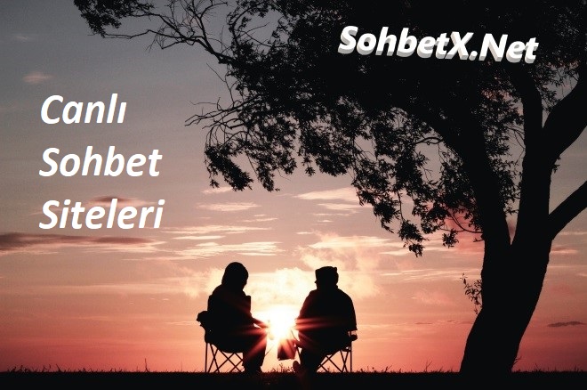 Canlı Sohbet Siteleri