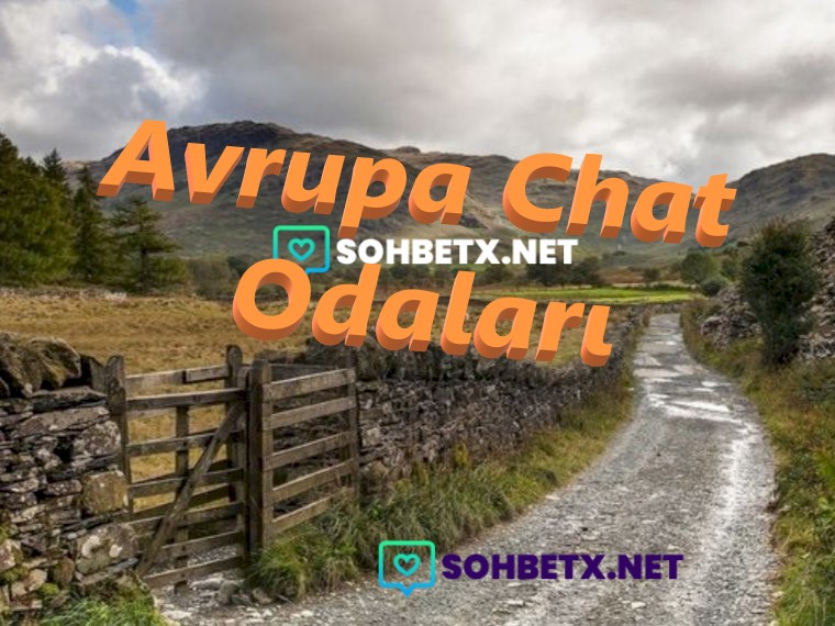 Avrupa Chat Odaları