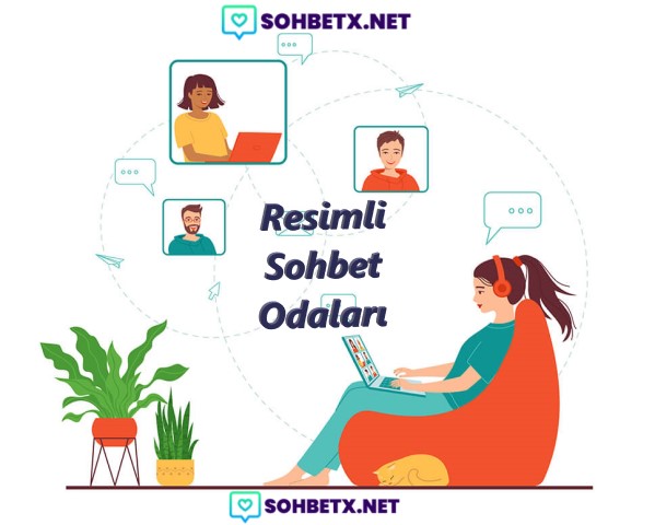 Resimli Sohbet Odaları