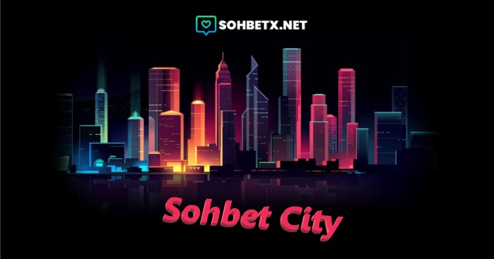 Sohbet City