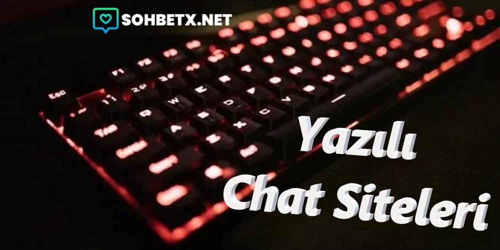 Yazılı Chat Siteleri