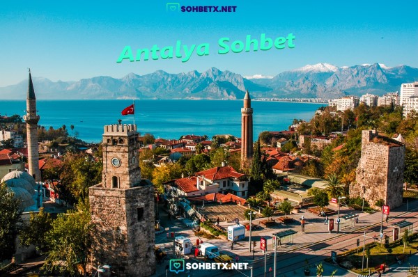 Antalya Sohbet