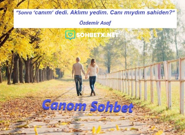 Canom Sohbet