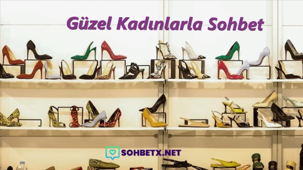 Güzel Kadınlarla Sohbet