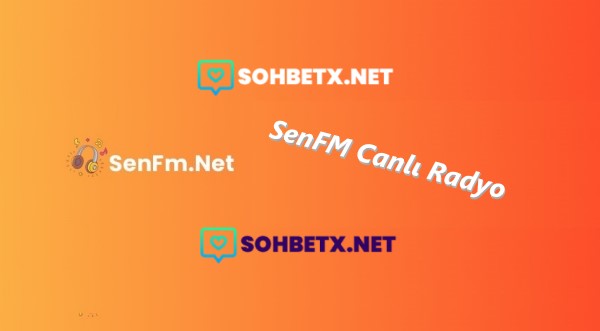 SenFM Canlı Radyo