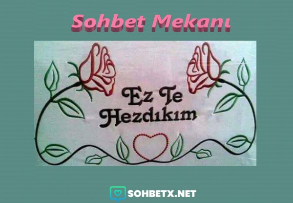 Sohbet Mekanı