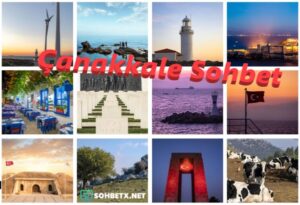 Çanakkale Sohbet