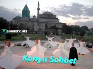 Konya Sohbet