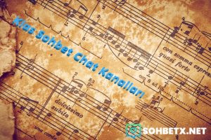 Klas Sohbet Chat Kanalları