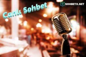 Canlı Sohbet