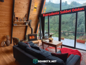 Karadeniz Sohbet Odaları