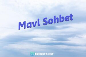 Mavi Sohbet