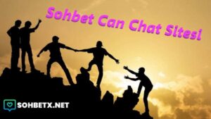 Sohbet Can Chat Sitesi