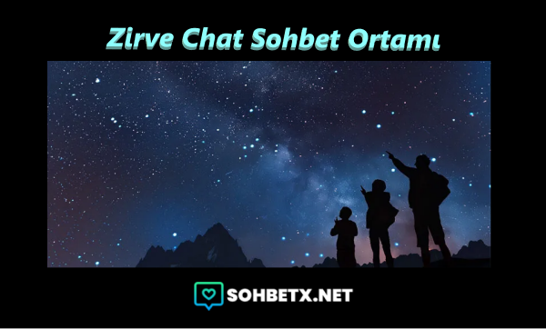Zirve Chat Sohbet Ortamı