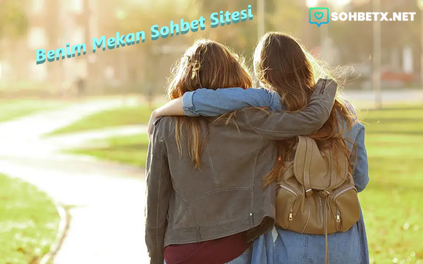 Benim Mekan Sohbet Sitesi