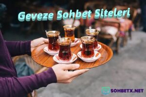 Geveze Sohbet Siteleri